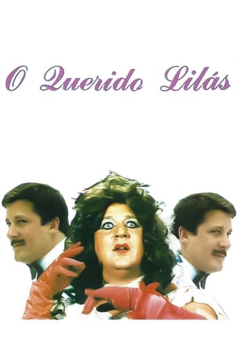 Poster de O Querido Lilás