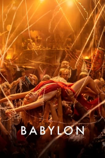 Poster de Babylon