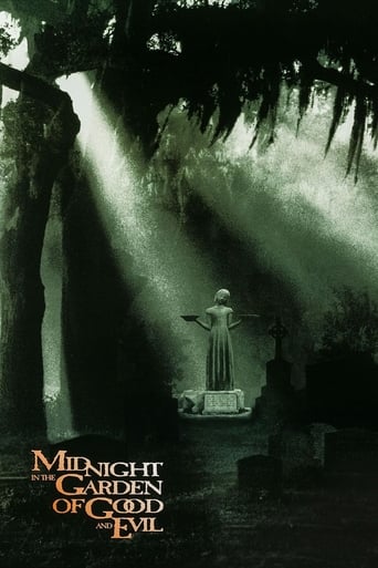 Poster de Midnight in the Garden of Good and Evil