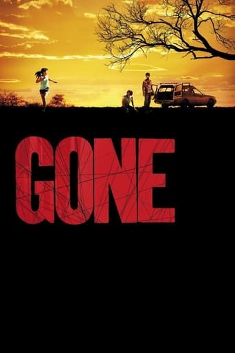 Poster de Gone