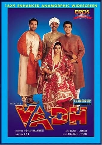 Poster de Vadh