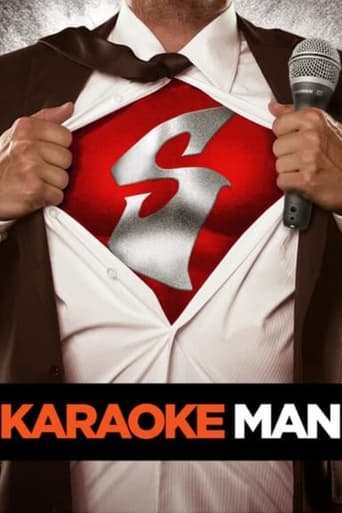 Poster de Karaoke Man