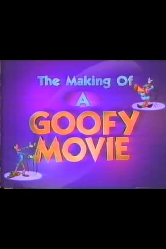 Poster de The Making of A Goofy Movie