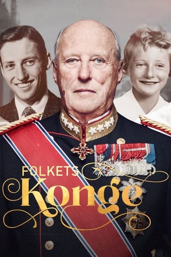 Poster de Folkets konge