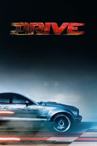 Poster de Drive