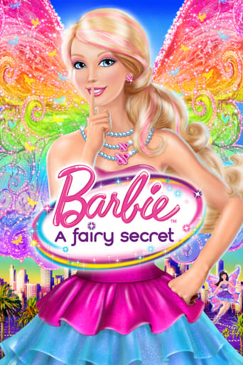 Poster de Barbie: A Fairy Secret