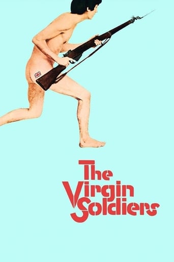 Poster de The Virgin Soldiers