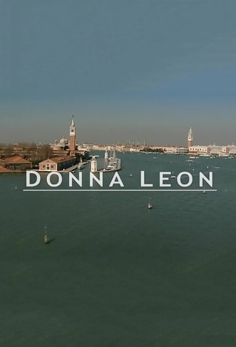 Poster de Donna Leon