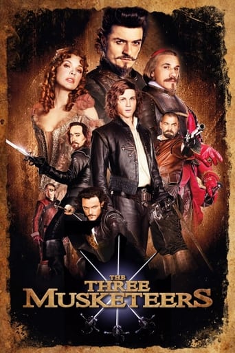 Poster de The Three Musketeers