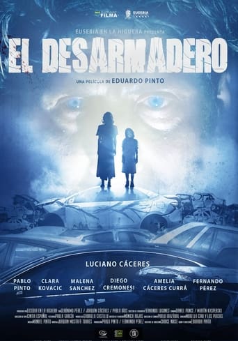 Poster de El desarmadero