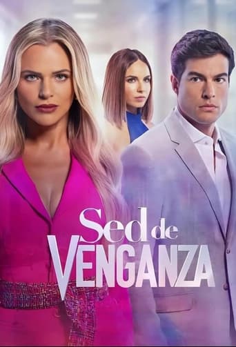 Poster de Sed de Venganza