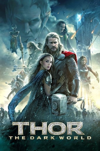 Poster de Thor: The Dark World