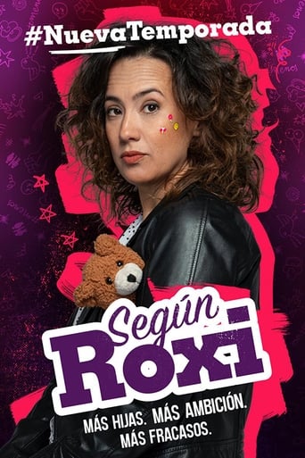 Poster de Según Roxi