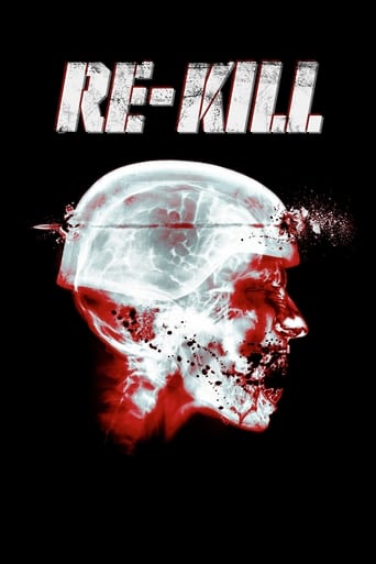 Poster de Re-Kill