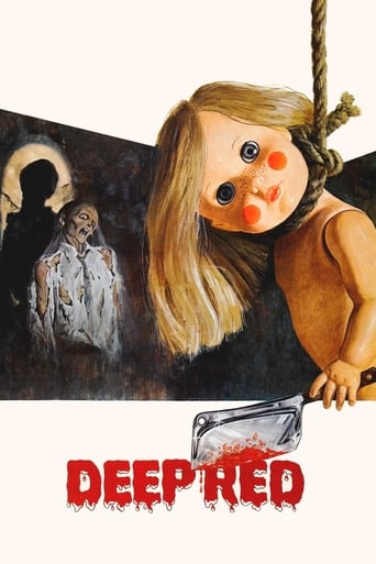 Poster de Deep Red