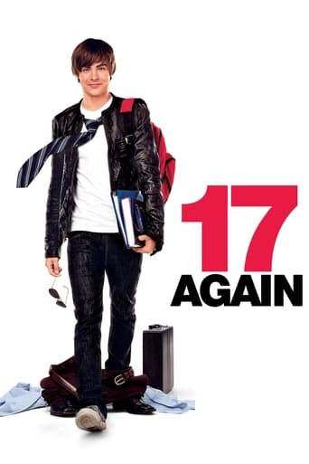 Poster de 17 Again