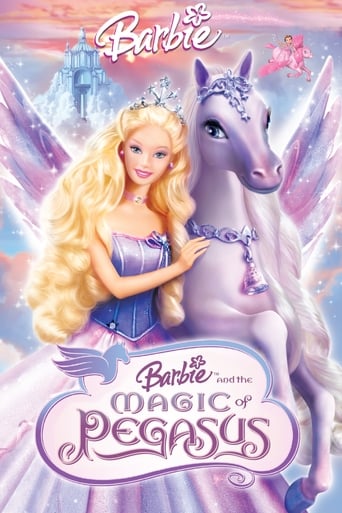 Poster de Barbie and the Magic of Pegasus