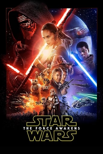 Poster de Star Wars: The Force Awakens