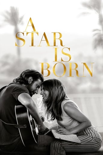 Poster de A Star Is Born