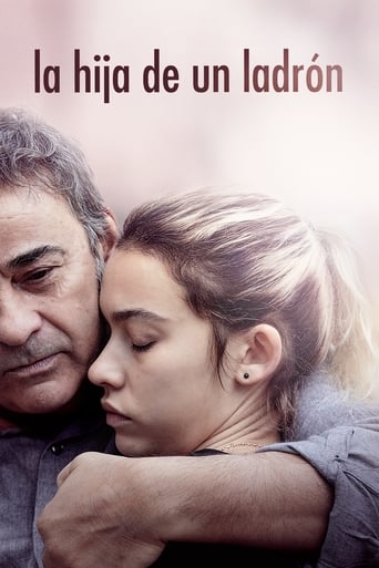 Poster de A Thief's Daughter