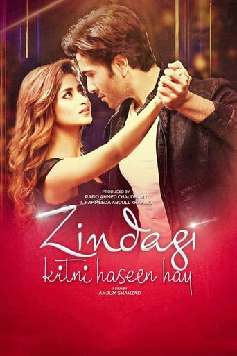 Poster de Zindagi Kitni Haseen Hay