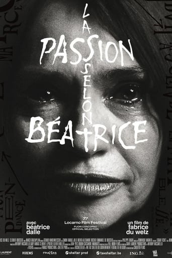 Poster de The Passion According to Béatrice