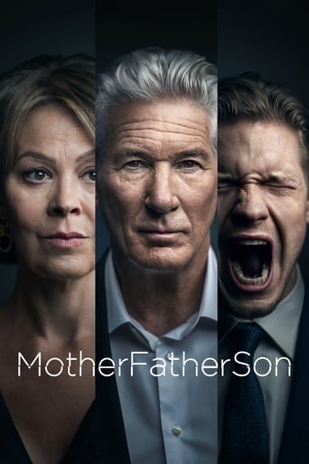 Poster de MotherFatherSon