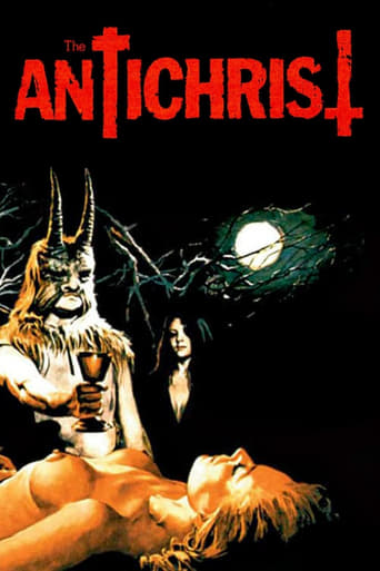 Poster de The Antichrist