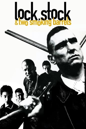 Poster de Lock, Stock and Two Smoking Barrels