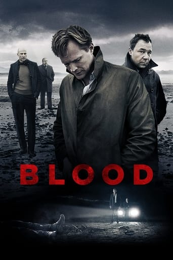 Poster de Blood