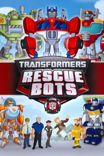 Poster de Transformers: Rescue Bots