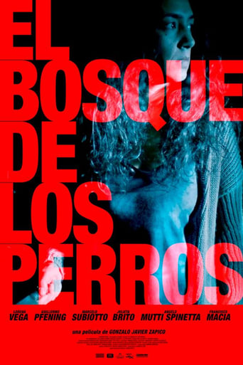 Poster de El bosque de los perros