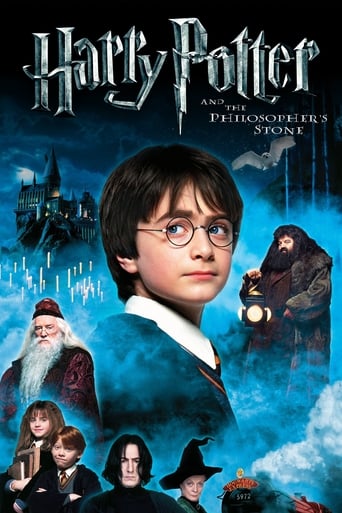 Poster de Harry Potter and the Philosopher's Stone