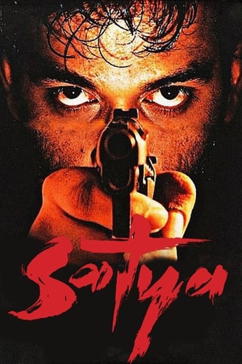 Poster de Satya