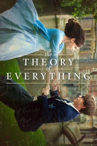 Poster de The Theory of Everything