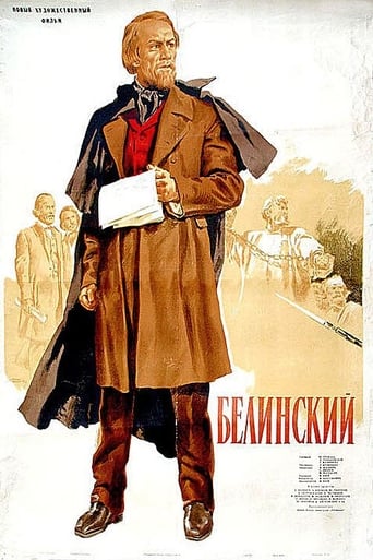 Poster de Belinsky