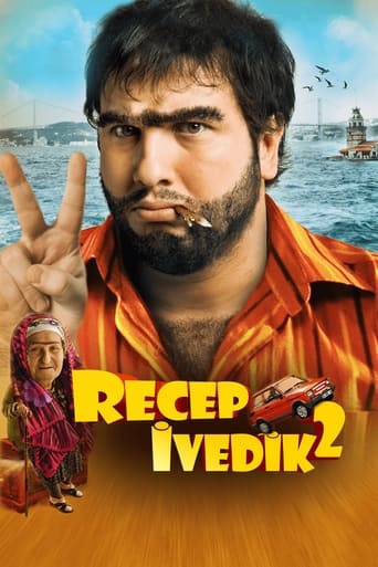 Poster de Recep Ivedik 2