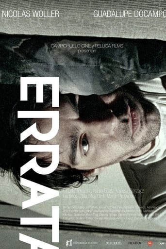 Poster de Errata