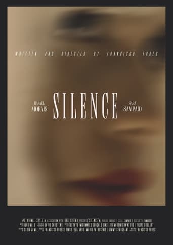 Poster de Silence