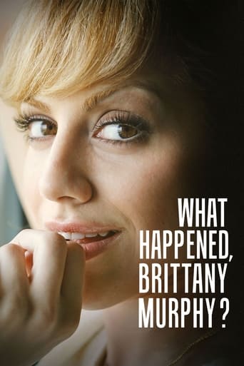 Poster de What Happened, Brittany Murphy?