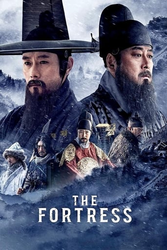 Poster de The Fortress