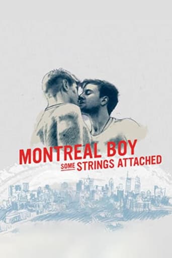 Poster de Montreal Boy: Some Strings Attached