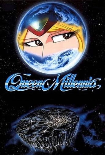 Poster de Queen Millennia