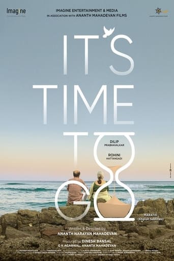 Poster de It’s Time To Go!