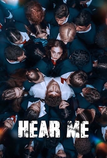 Poster de Hear Me