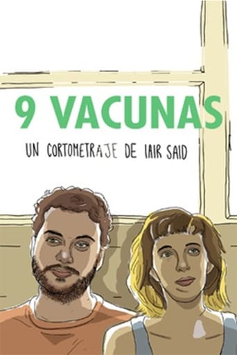 Poster de 9 vacunas