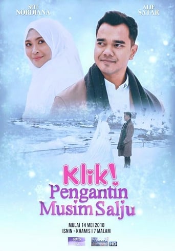 Poster de Klik! Pengantin Musim Salju