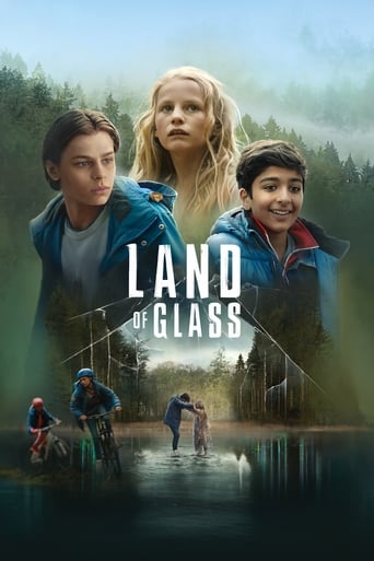 Poster de Land Of Glass