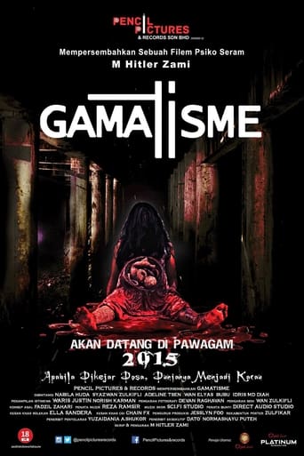 Poster de Gamatisme