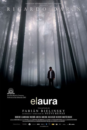 Poster de The Aura